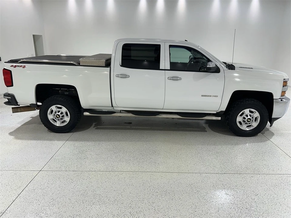 2015 Chevrolet Silverado Heavy Duty 3rd Gen - Image 6 of 12