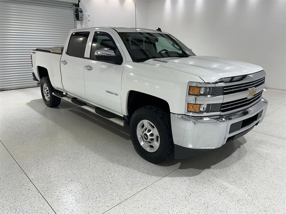 2015 Chevrolet Silverado Heavy Duty 3rd Gen - Image 7 of 12