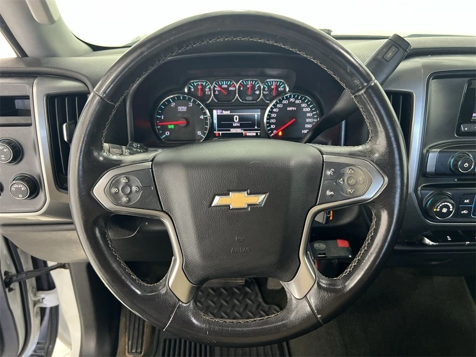 2015 Chevrolet Silverado Heavy Duty 3rd Gen - Image 10 of 12