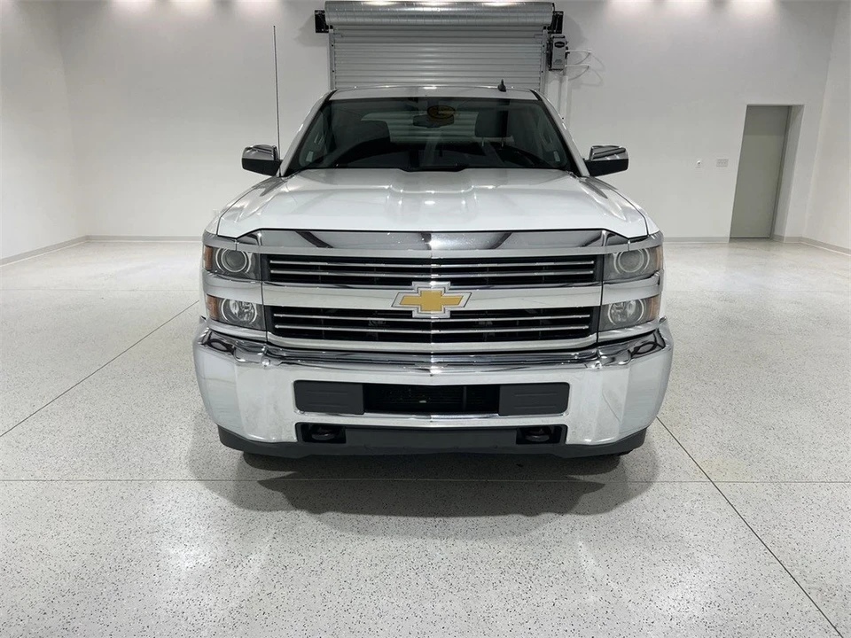 2015 Chevrolet Silverado Heavy Duty 3rd Gen - Image 8 of 12