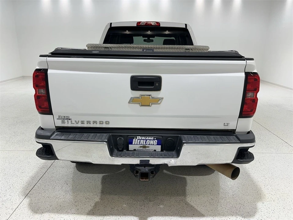 2015 Chevrolet Silverado Heavy Duty 3rd Gen - Image 4 of 12