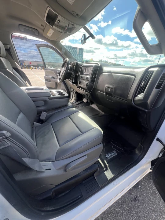 2015 Chevrolet Silverado Heavy Duty 3rd Gen - Image 11 of 12