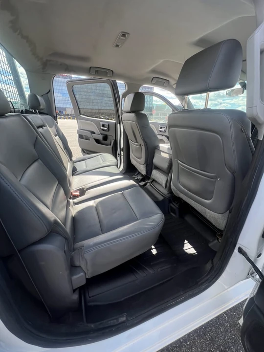 2015 Chevrolet Silverado Heavy Duty 3rd Gen - Image 8 of 12