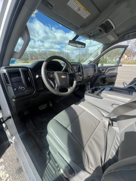 2015 Chevrolet Silverado Heavy Duty 3rd Gen - Image 7 of 12