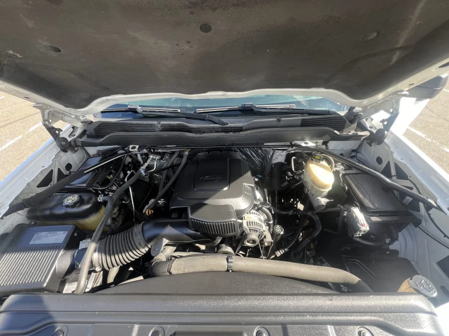 2015 Chevrolet Silverado Heavy Duty 3rd Gen - Image 12 of 12