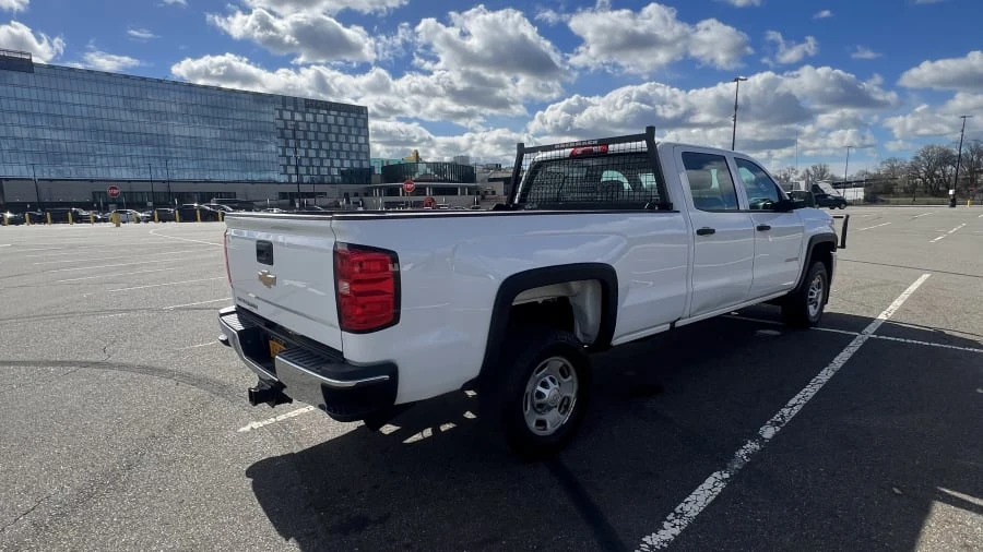2015 Chevrolet Silverado Heavy Duty 3rd Gen - Image 2 of 12