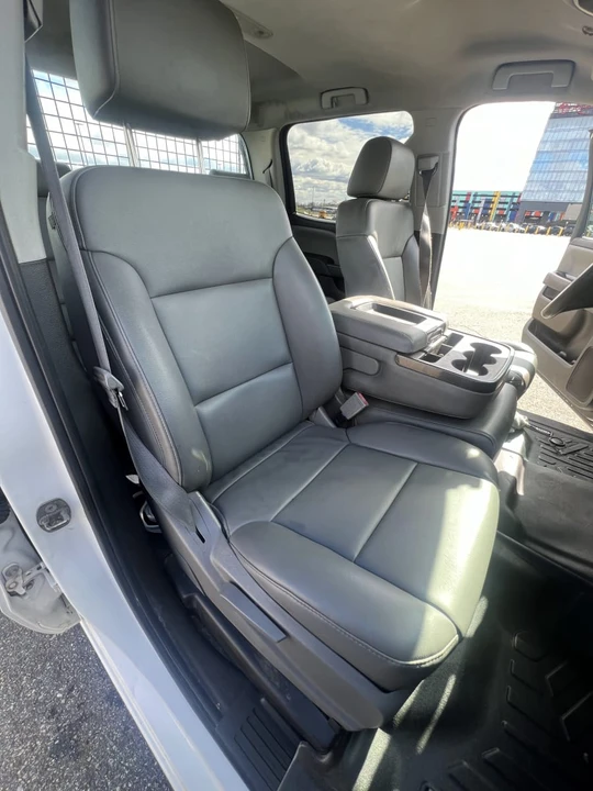 2015 Chevrolet Silverado Heavy Duty 3rd Gen - Image 10 of 12