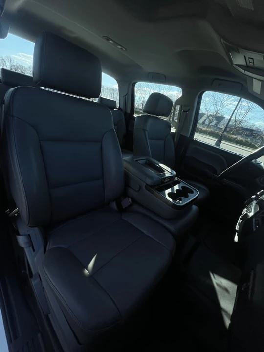 2015 Chevrolet Silverado Heavy Duty 3rd Gen - Image 12 of 18
