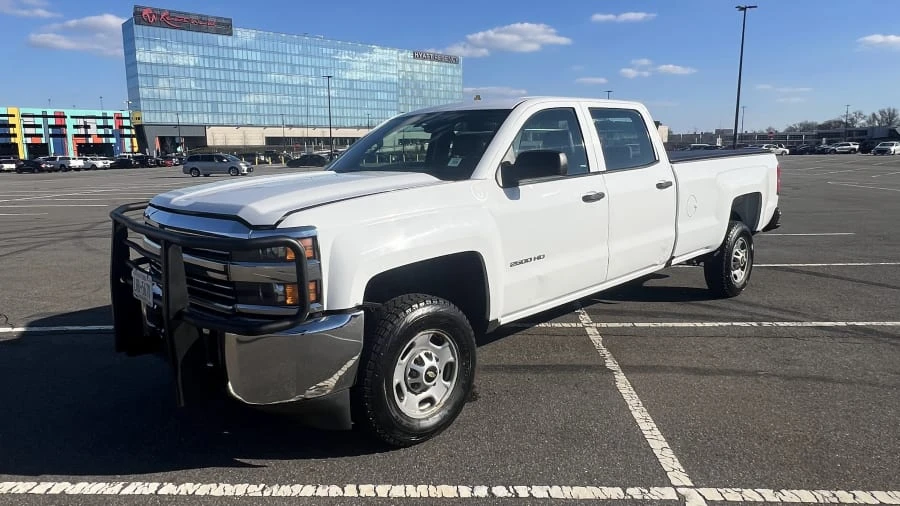2015 Chevrolet Silverado Heavy Duty 3rd Gen - Image 7 of 18
