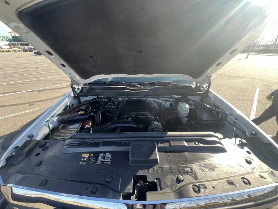 2015 Chevrolet Silverado Heavy Duty 3rd Gen - Image 14 of 18