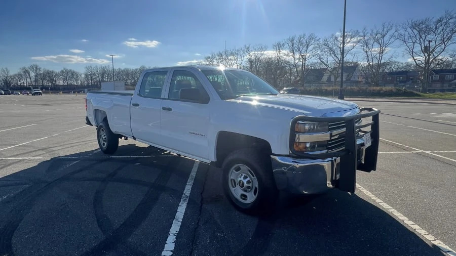 2015 Chevrolet Silverado Heavy Duty 3rd Gen - Image 4 of 18