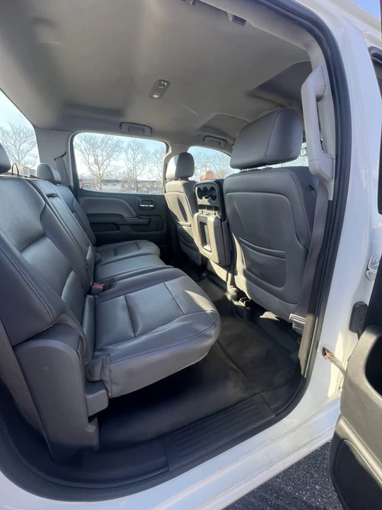 2015 Chevrolet Silverado Heavy Duty 3rd Gen - Image 10 of 18