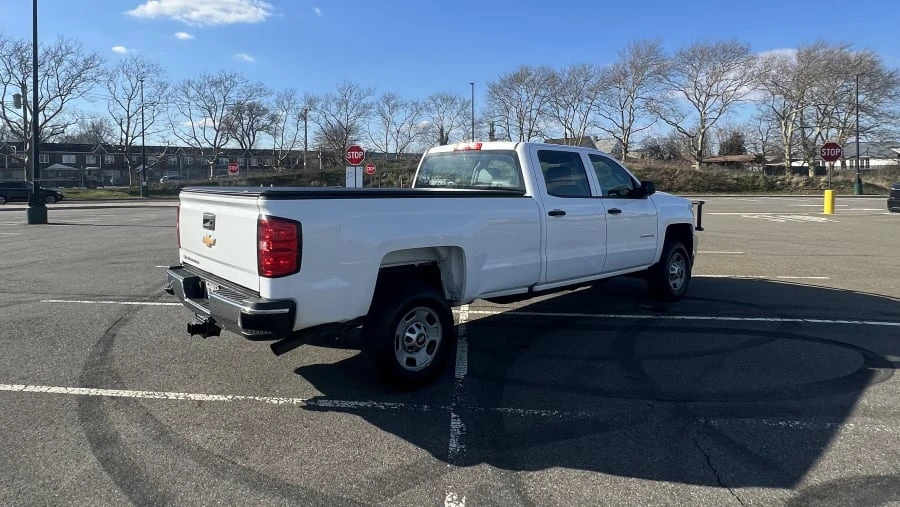 2015 Chevrolet Silverado Heavy Duty 3rd Gen - Image 3 of 18