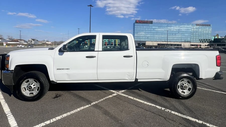 2015 Chevrolet Silverado Heavy Duty 3rd Gen - Image 6 of 18