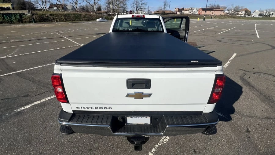 2015 Chevrolet Silverado Heavy Duty 3rd Gen - Image 17 of 18