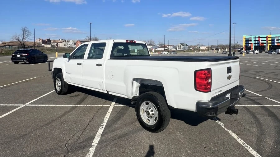 2015 Chevrolet Silverado Heavy Duty 3rd Gen - Image 5 of 18