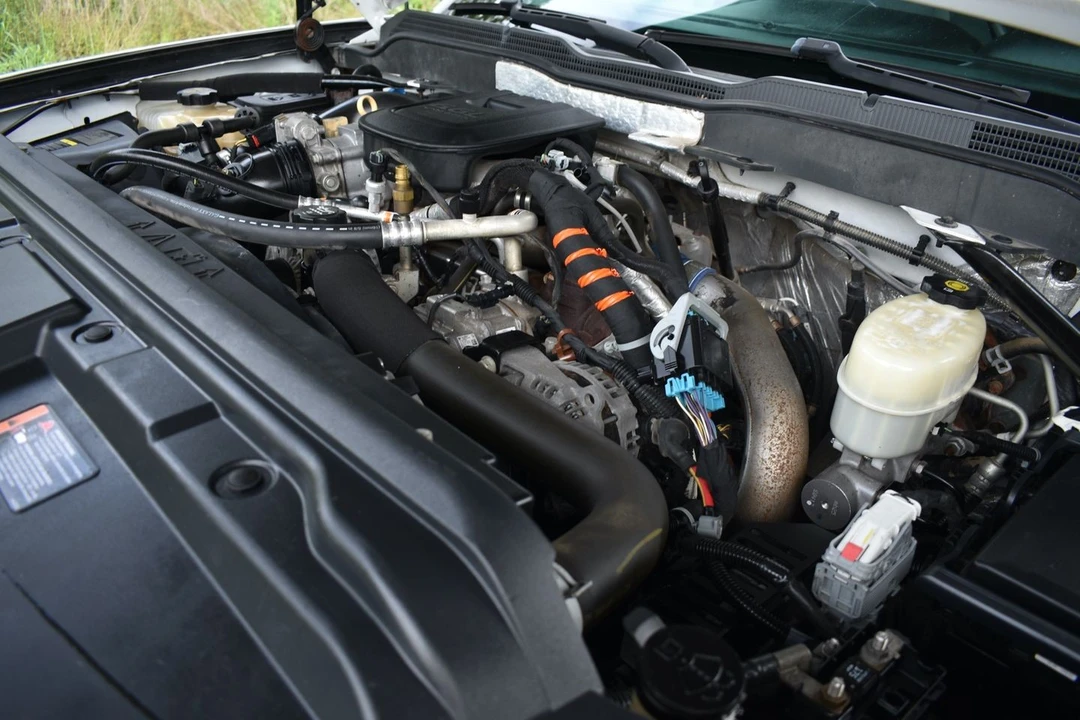 2015 Chevrolet Silverado Heavy Duty 3rd Gen - Image 19 of 19