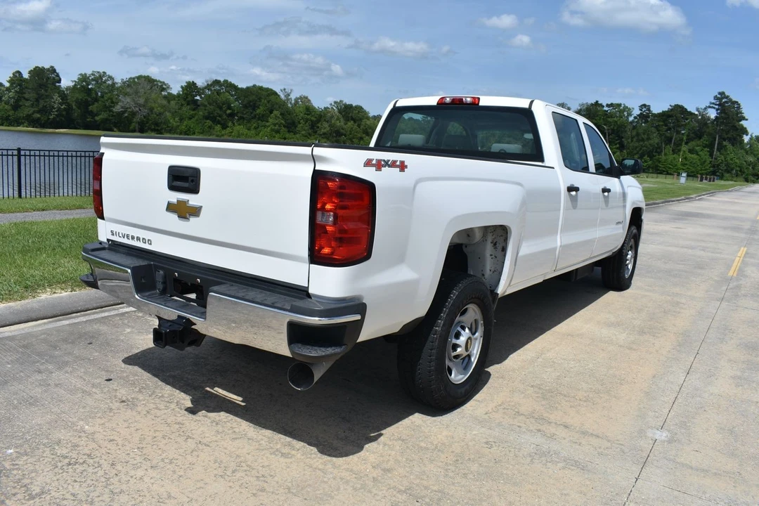 2015 Chevrolet Silverado Heavy Duty 3rd Gen - Image 8 of 19