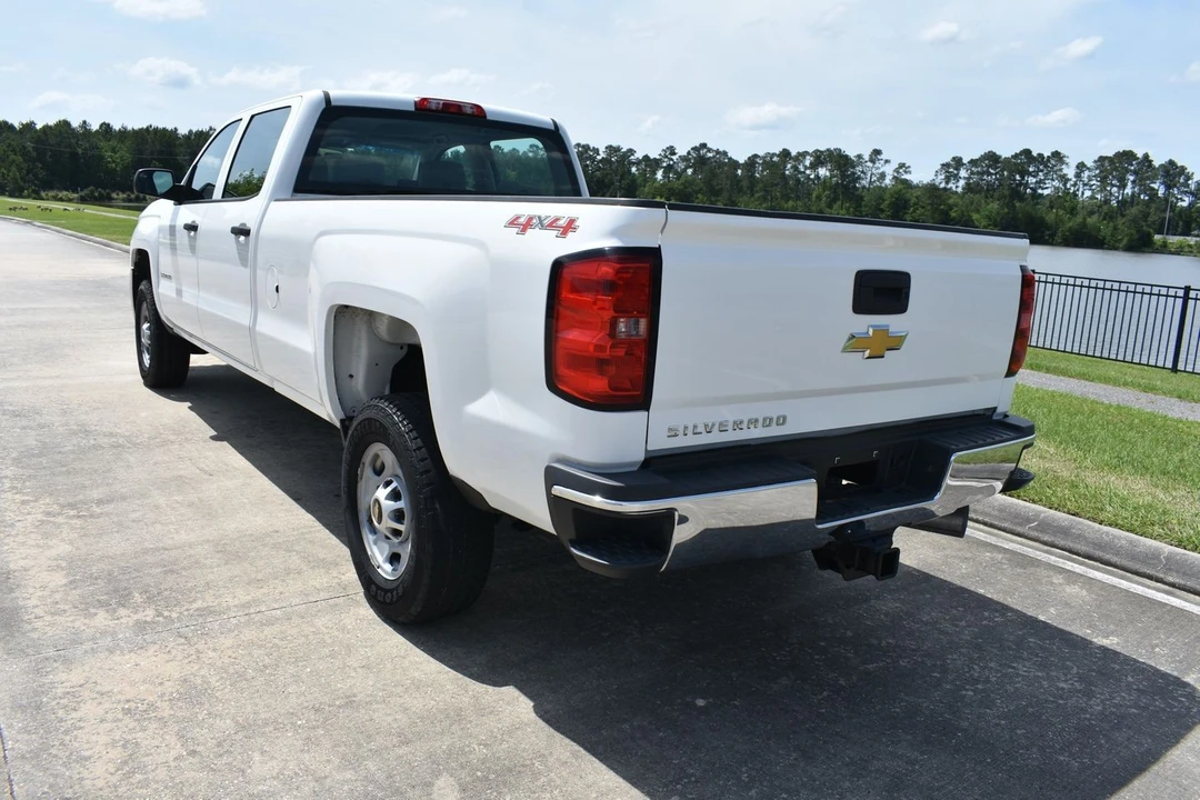 2015 Chevrolet Silverado Heavy Duty 3rd Gen - Image 4 of 19