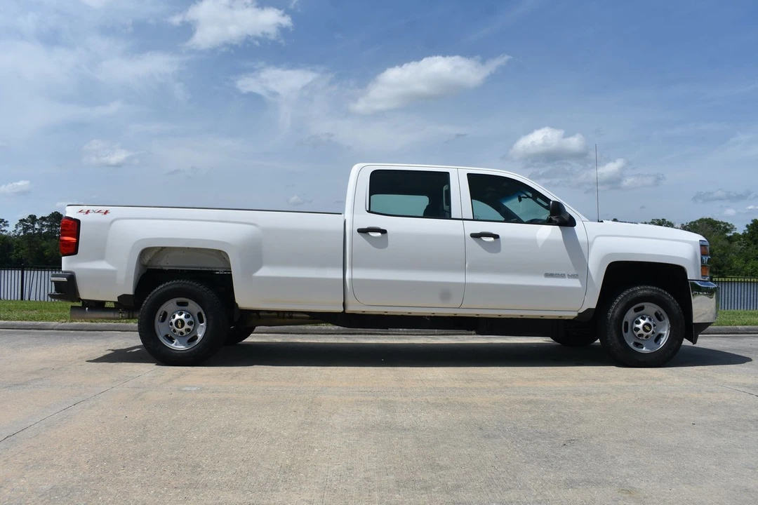 2015 Chevrolet Silverado Heavy Duty 3rd Gen - Image 7 of 19