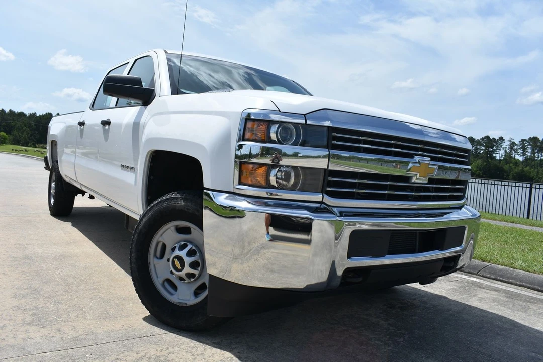 2015 Chevrolet Silverado Heavy Duty 3rd Gen - Image 5 of 19