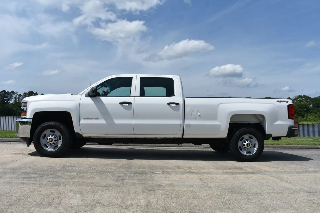 2015 Chevrolet Silverado Heavy Duty 3rd Gen - Image 3 of 19