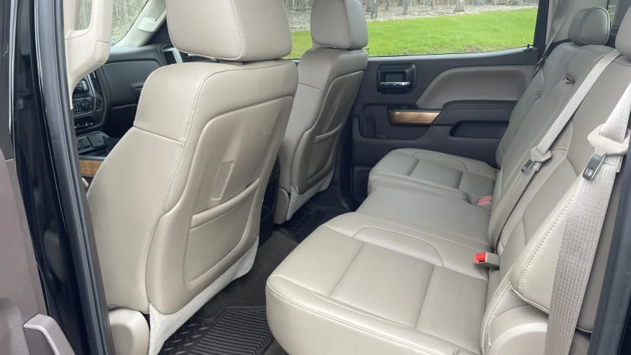2015 Chevrolet Silverado Heavy Duty 3rd Gen - Image 7 of 8