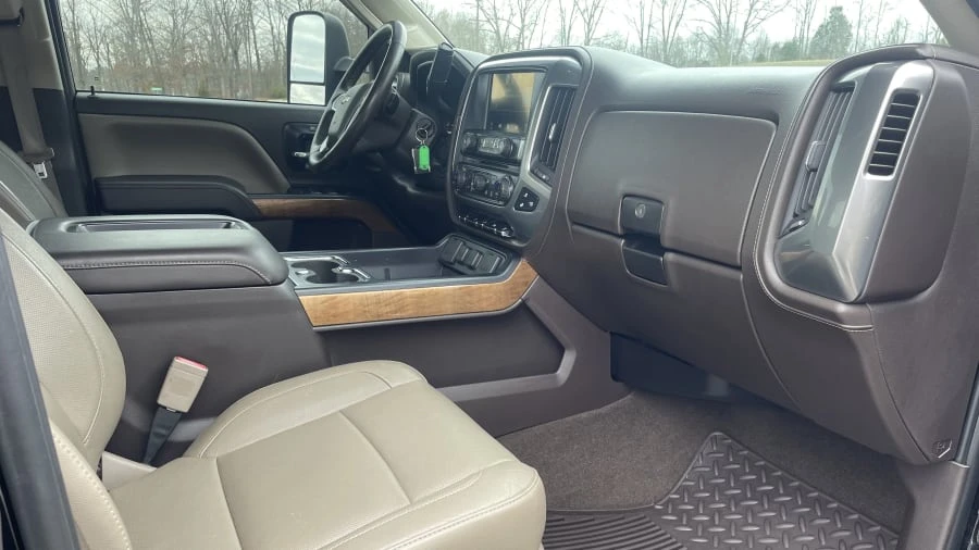 2015 Chevrolet Silverado Heavy Duty 3rd Gen - Image 8 of 8