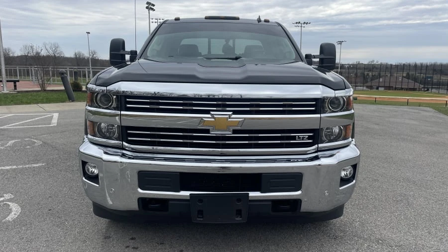 2015 Chevrolet Silverado Heavy Duty 3rd Gen - Image 4 of 8