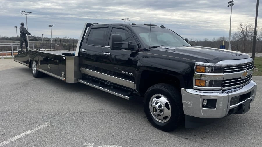 2015 Chevrolet Silverado Heavy Duty 3rd Gen - Image 5 of 8