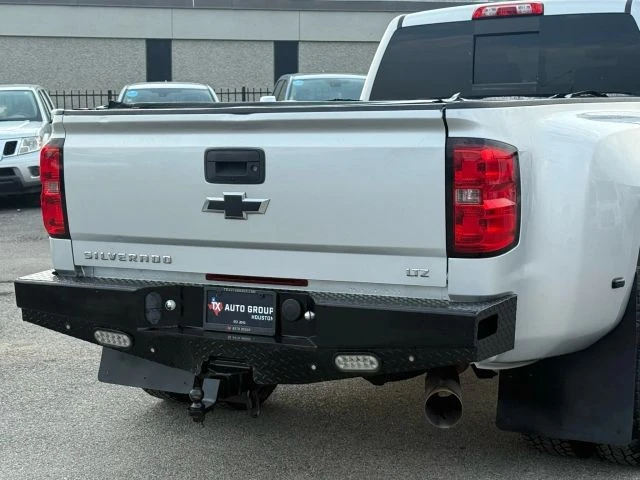 2015 Chevrolet Silverado Heavy Duty 3rd Gen - Image 12 of 12