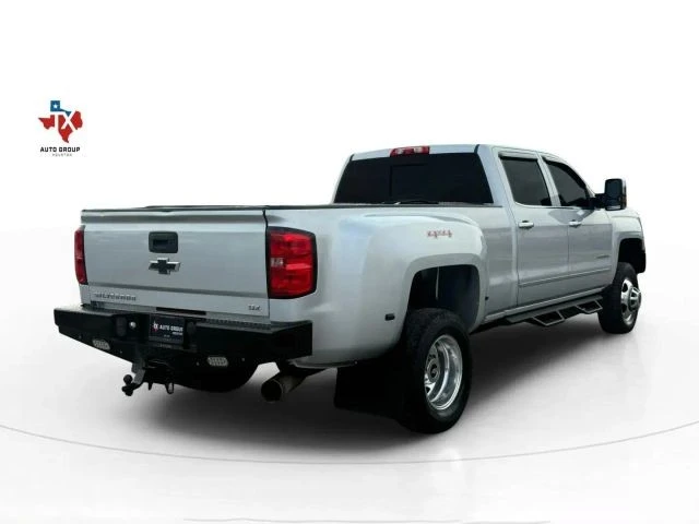 2015 Chevrolet Silverado Heavy Duty 3rd Gen - Image 7 of 12