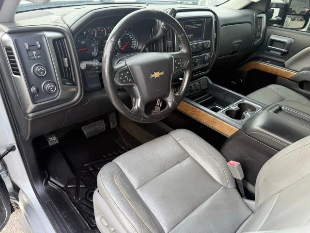 2015 Chevrolet Silverado Heavy Duty 3rd Gen - Image 16 of 21