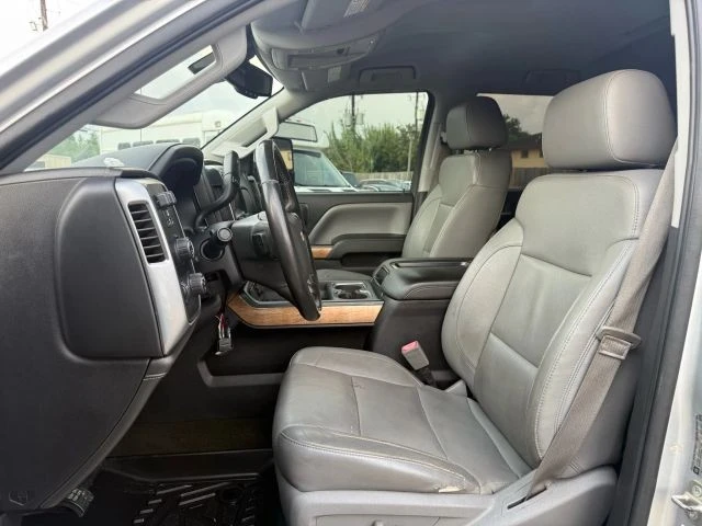 2015 Chevrolet Silverado Heavy Duty 3rd Gen - Image 17 of 21
