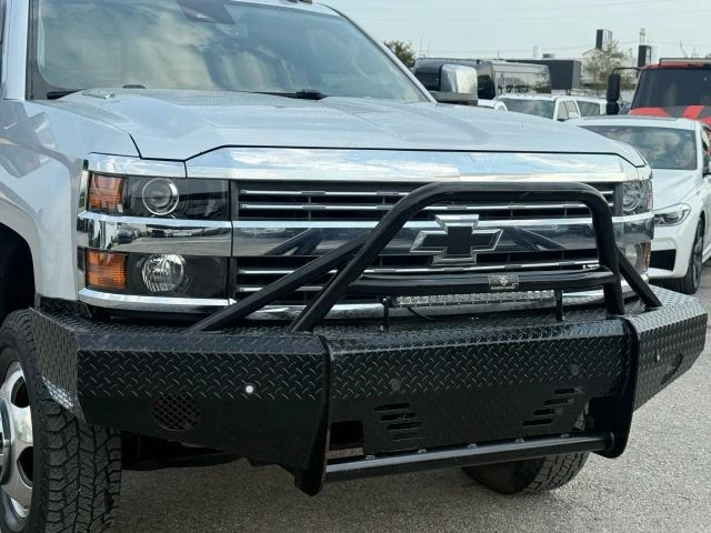 2015 Chevrolet Silverado Heavy Duty 3rd Gen - Image 10 of 12