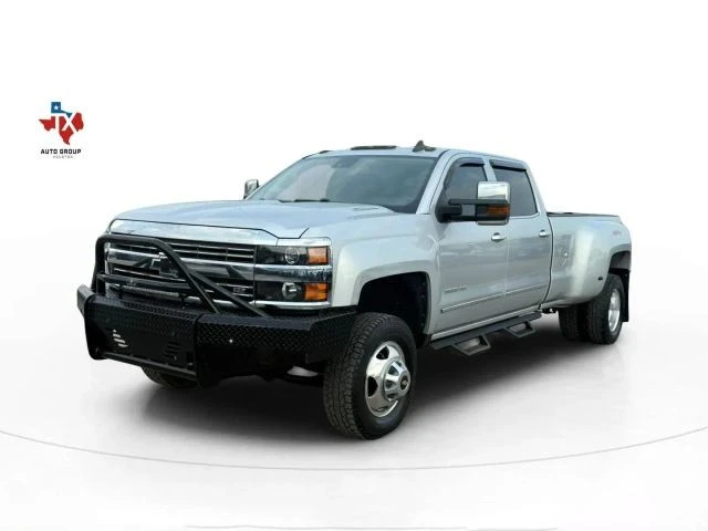 2015 Chevrolet Silverado Heavy Duty 3rd Gen - Image 6 of 21