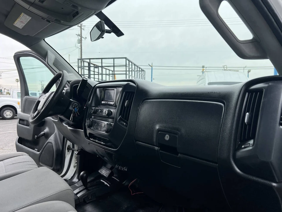 2015 Chevrolet Silverado 3rd Gen - Image 19 of 21