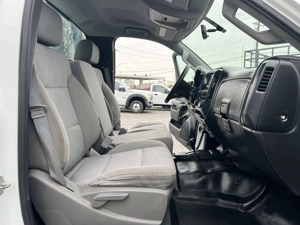 2015 Chevrolet Silverado 3rd Gen - Image 20 of 21