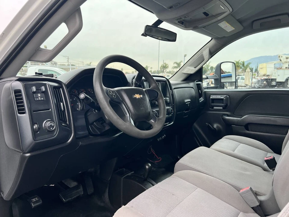 2015 Chevrolet Silverado 3rd Gen - Image 14 of 21