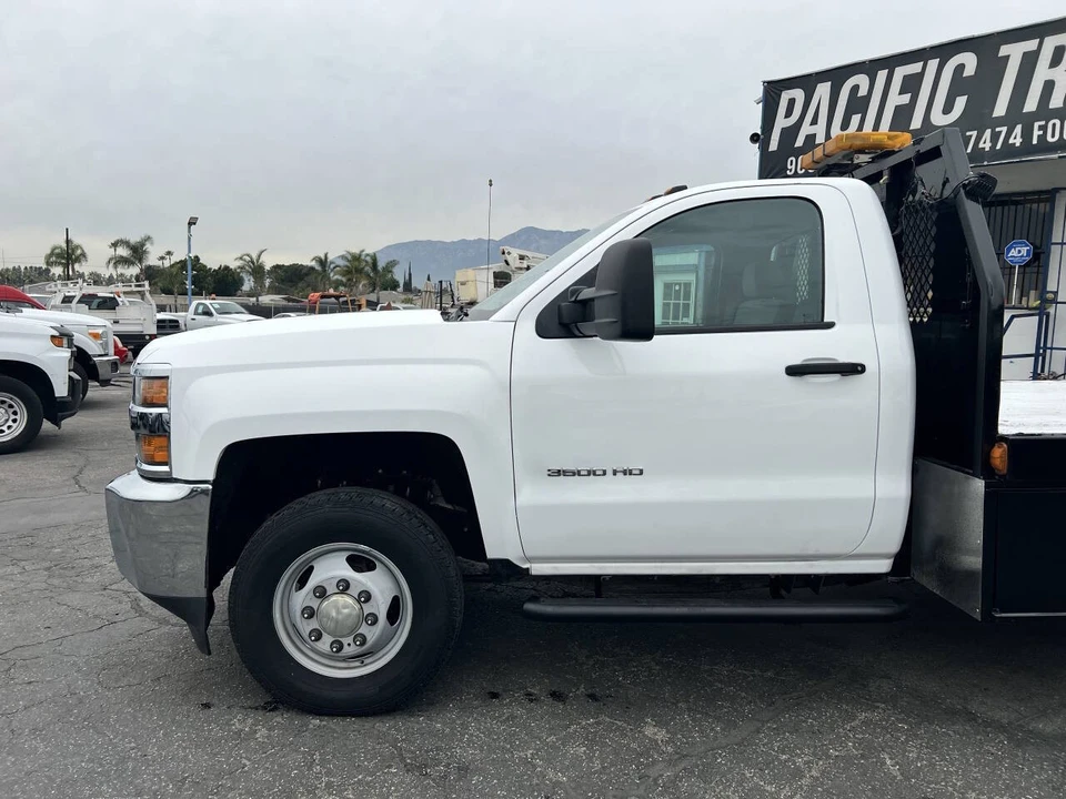 2015 Chevrolet Silverado 3rd Gen - Image 12 of 21