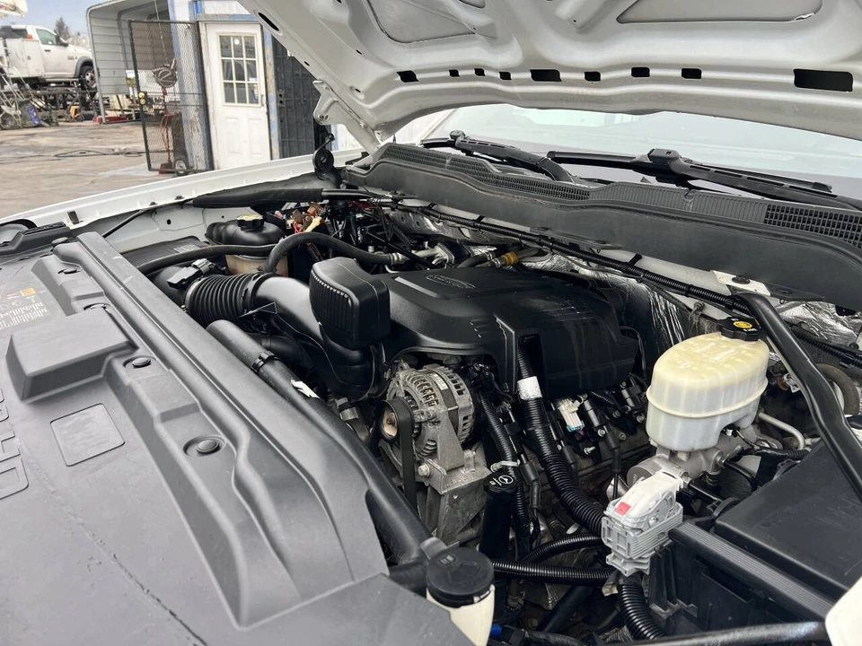 2015 Chevrolet Silverado 3rd Gen - Image 21 of 21