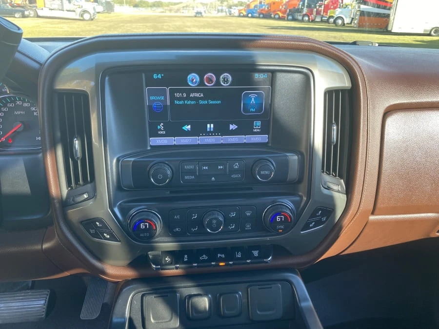 2015 Chevrolet Silverado Heavy Duty 3rd Gen - Image 15 of 16
