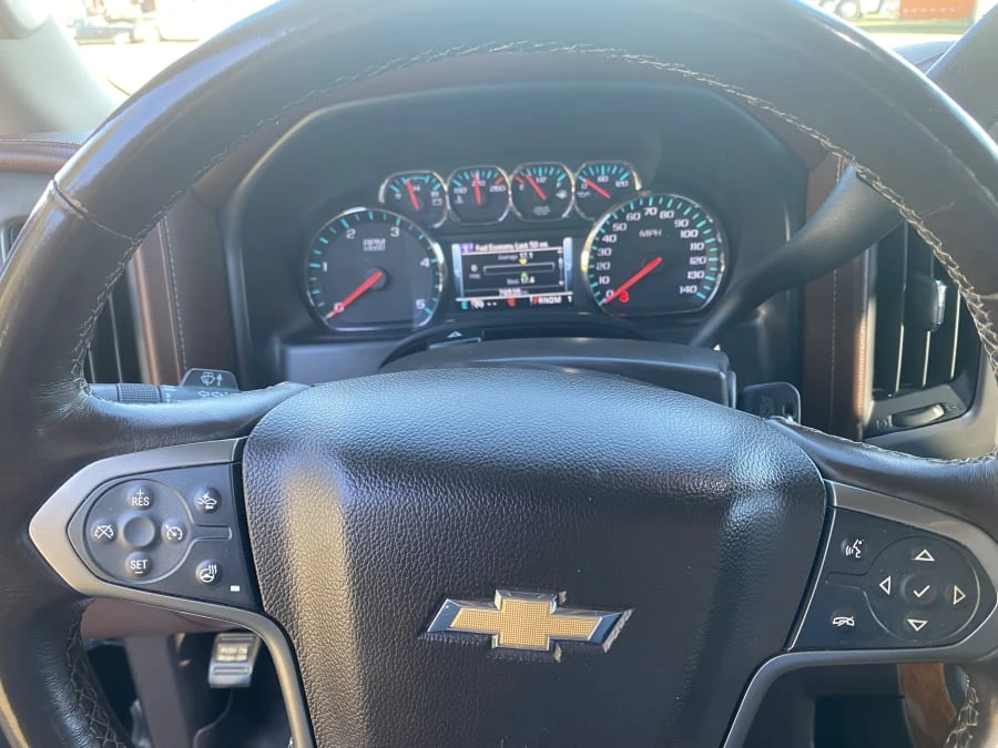 2015 Chevrolet Silverado Heavy Duty 3rd Gen - Image 13 of 16