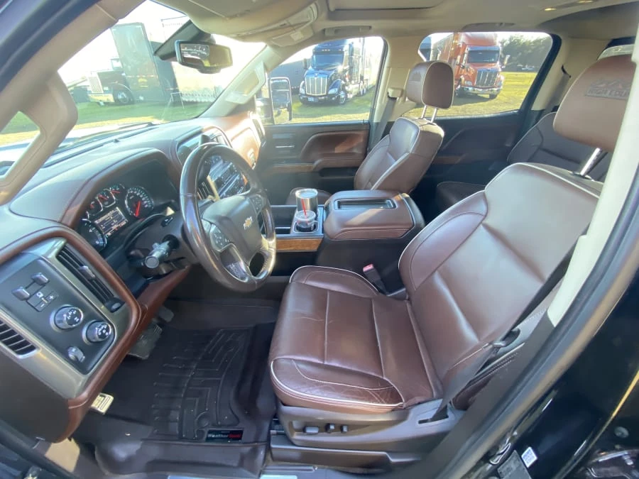 2015 Chevrolet Silverado Heavy Duty 3rd Gen - Image 9 of 16