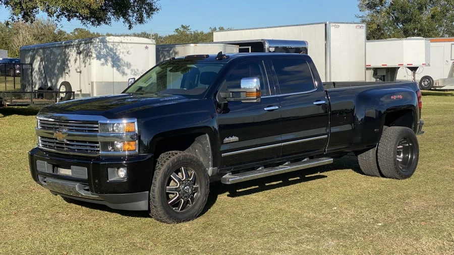 2015 Chevrolet Silverado Heavy Duty 3rd Gen - Image 4 of 16