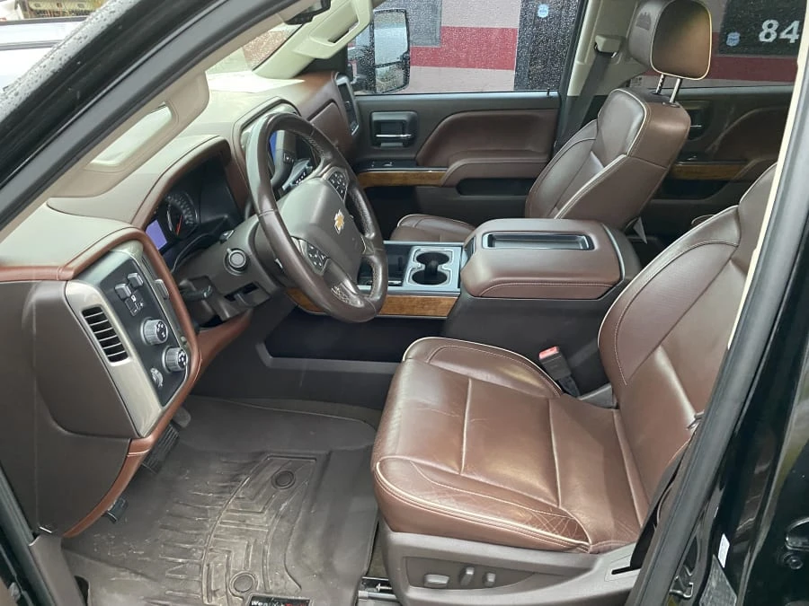 2015 Chevrolet Silverado Heavy Duty 3rd Gen - Image 8 of 16
