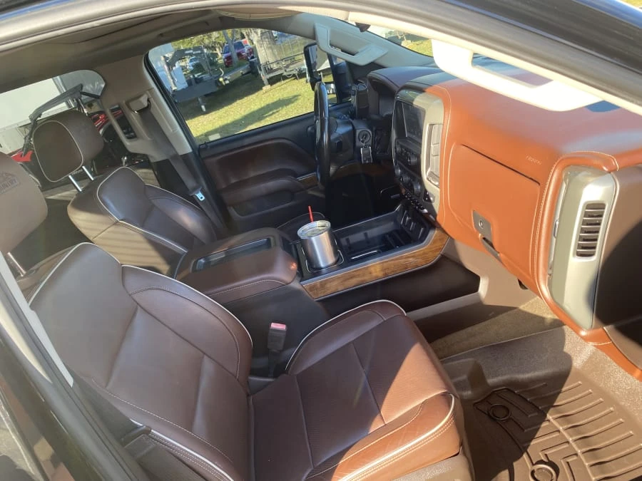 2015 Chevrolet Silverado Heavy Duty 3rd Gen - Image 10 of 16