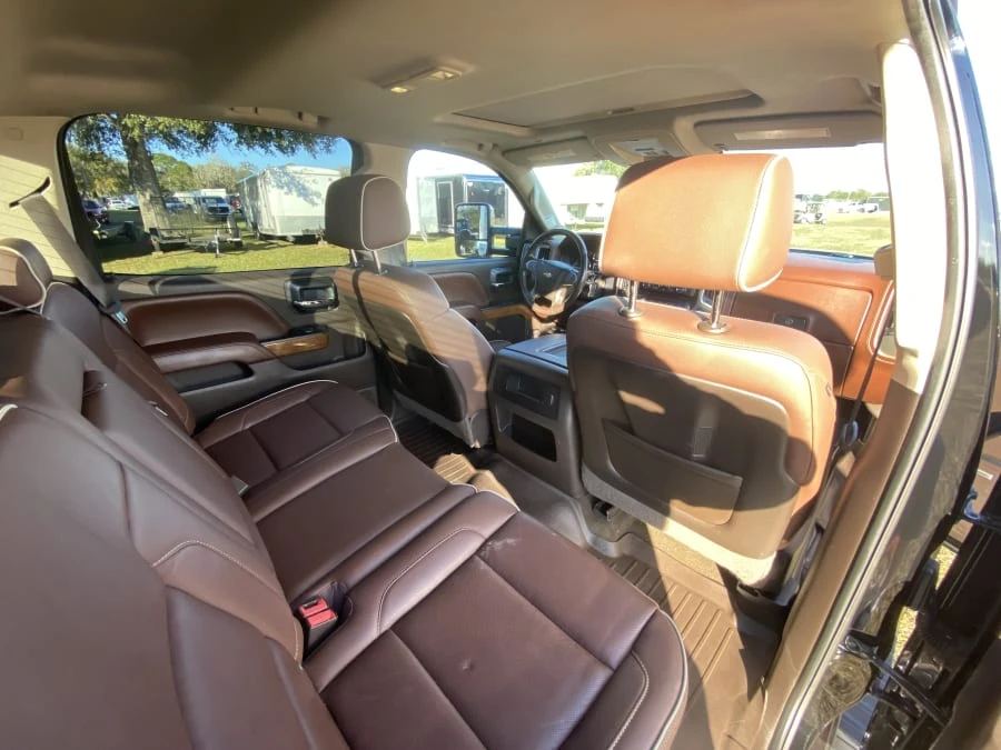 2015 Chevrolet Silverado Heavy Duty 3rd Gen - Image 14 of 16