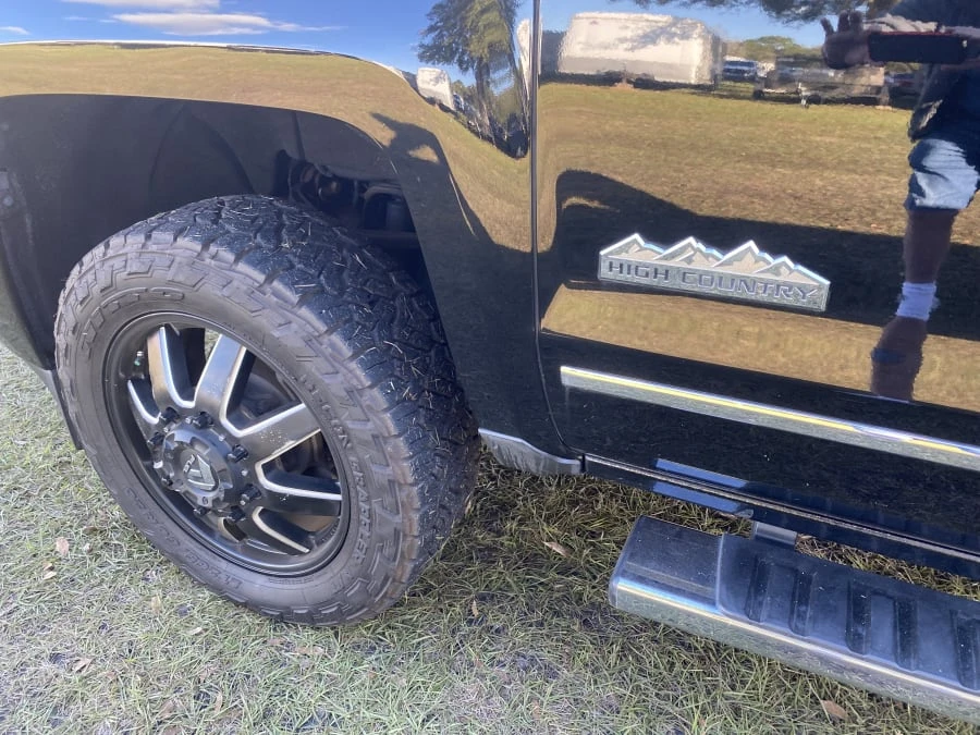 2015 Chevrolet Silverado Heavy Duty 3rd Gen - Image 6 of 16