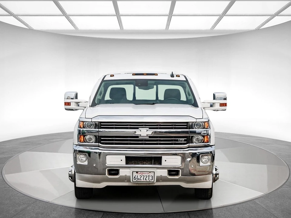 2015 Chevrolet Silverado Heavy Duty 3rd Gen - Image 6 of 12
